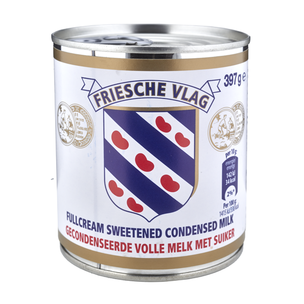 Friesche Vlag Gecondenceerde melk