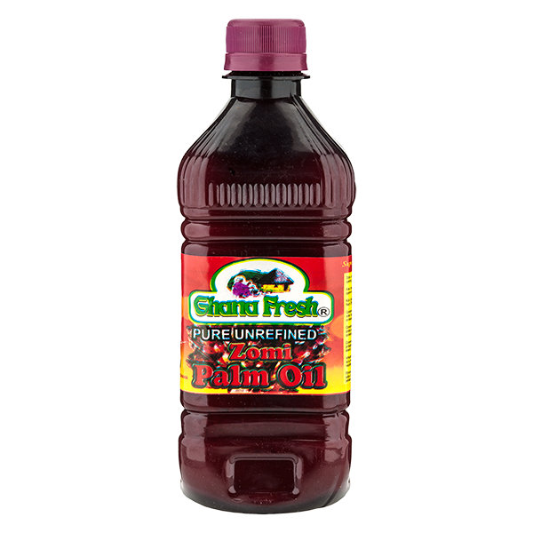 Ghana Fresh Palm Oil Zomi