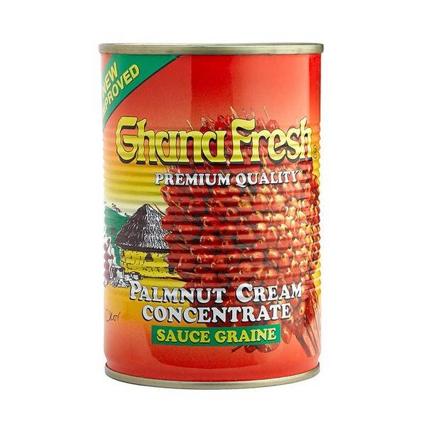 Ghana Fresh Palmnut cream Concentrate