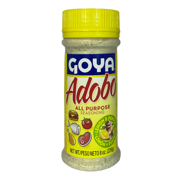 Goya Adobo Lemon Pepper