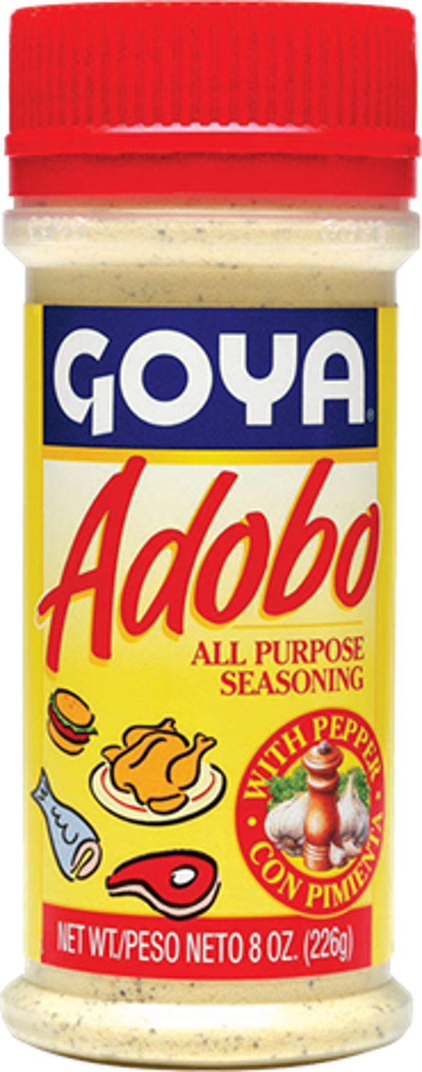 Goya Adobo With Pepper