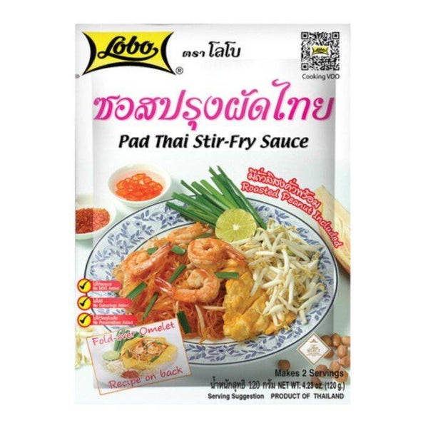 Lobo - Pad Thai Stir-Fry Sauce