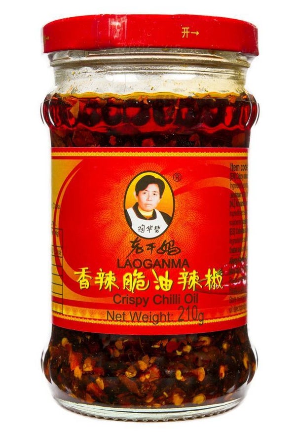 Laoganma  - Crispy Chilli In Oil