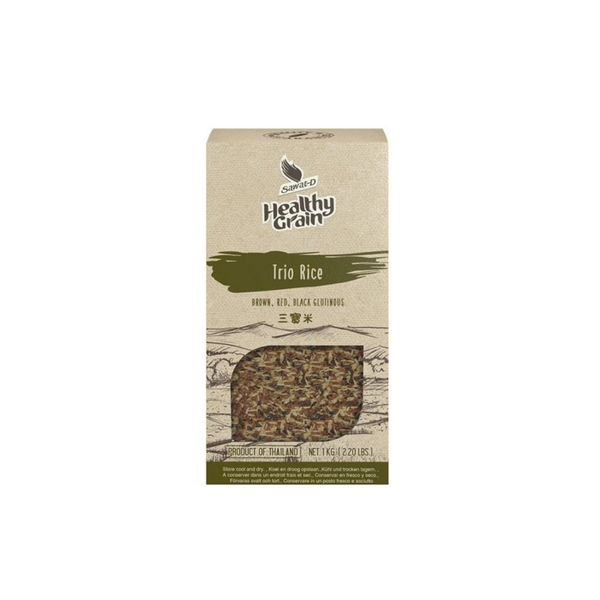 Sawat D - Healthy Grain (Trio Rice)