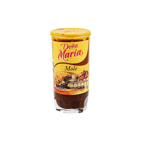 Doña Maria  - Mole
