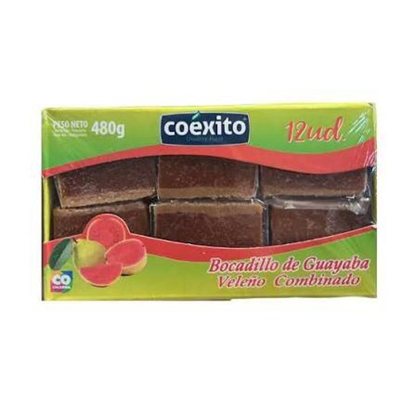 Coexito  - Bocadillo De Guayaba