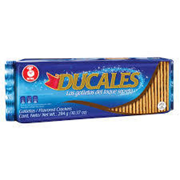 Noel - Ducales Crackers