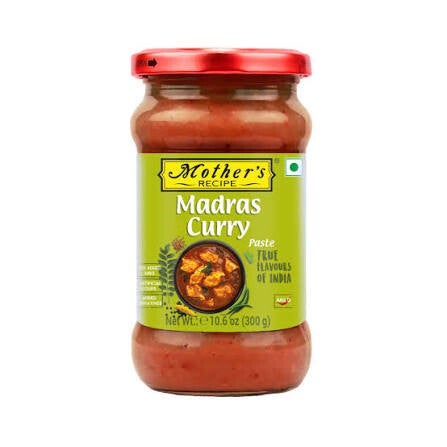 Mother's Recipe  - Madras Curry Paste