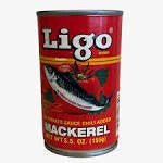 Ligo - Makreel In Tomatensaus en Chili