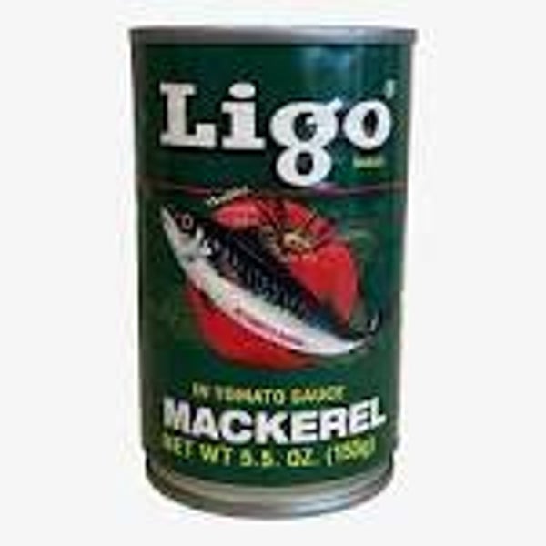 Ligo - Makreel In Tomatensaus