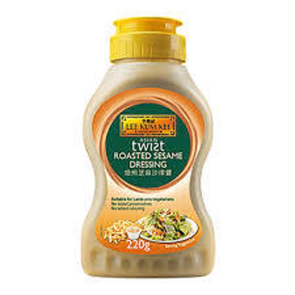 Lee Kum Kee  - Twister Roasted Sesame Dressing