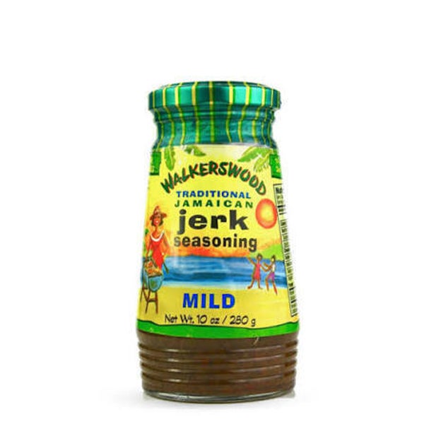Walkerswood  - Jerk Seasoning Mild