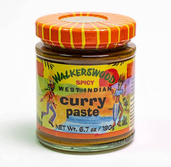 Walkerswood  - Spicy Curry Paste