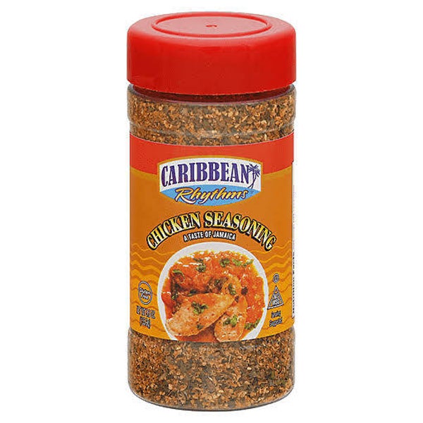 Caribbean Rhytms - Chicken Seasoning