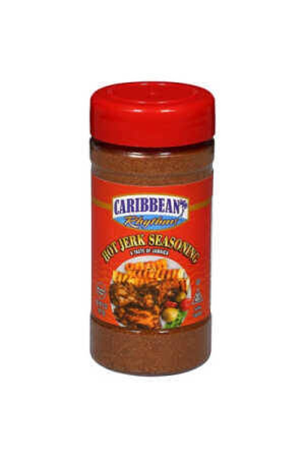 Caribbean Rhytms  - Hot Jerk Seasoning