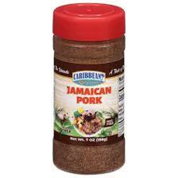 Caribbean Rhytms  - Jamaican Pork