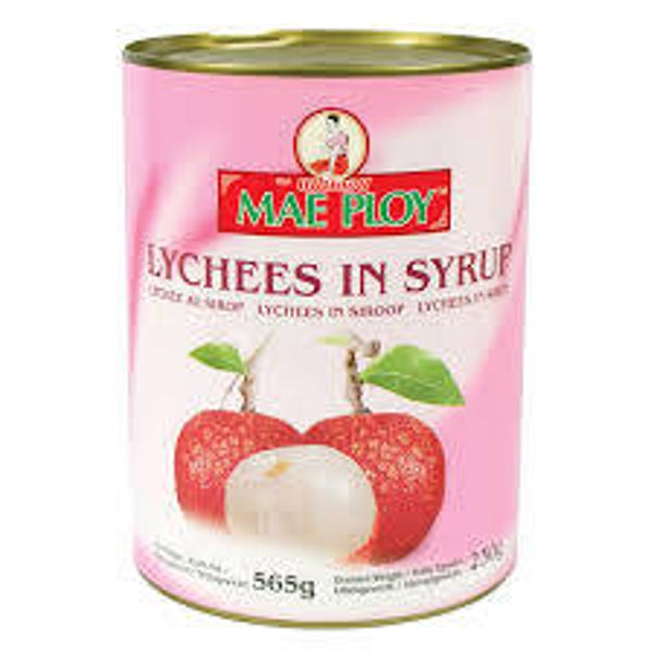 Mae Ploy  - Lychees In Syrup