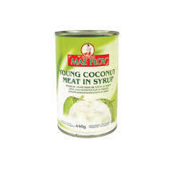 Mae Ploy  - Young Coconut Meat In Syrup