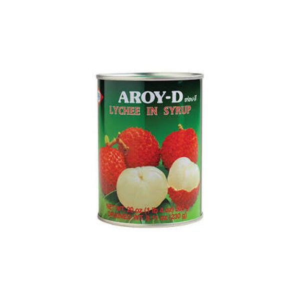 AROY-D  - Lychee In Syrup