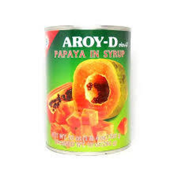 AROY-D  - Papaya In Syrup