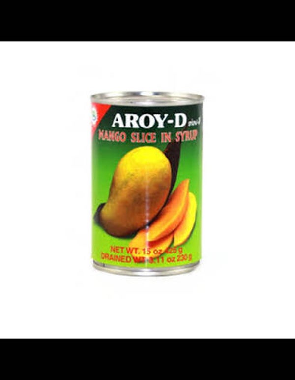 AROY-D  - Mango Slices In Syrup