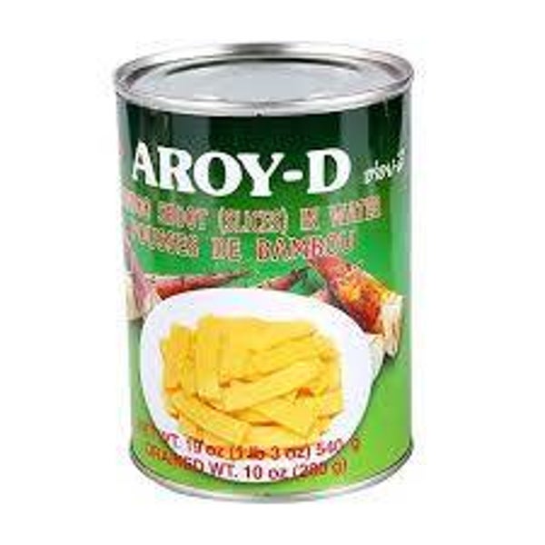 AROY-D  - Bamboo Shoot (Slices) In Water