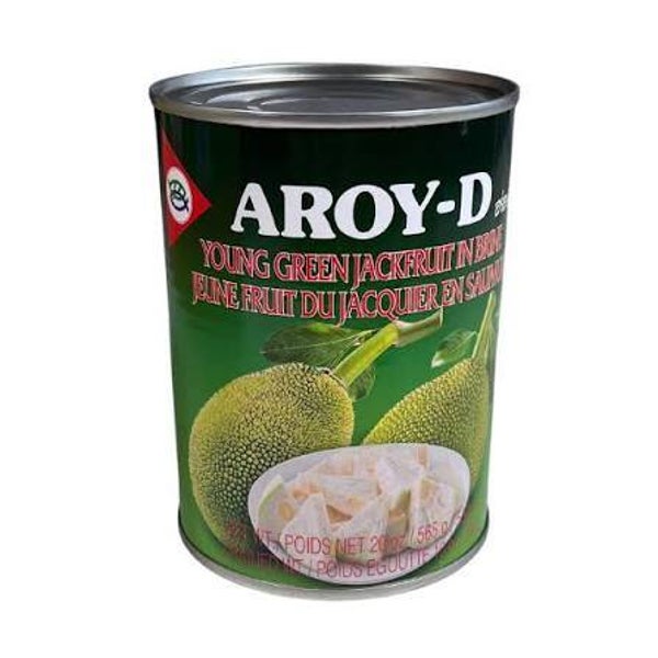 AROY-D  - Young Green Jackfruit In Brine