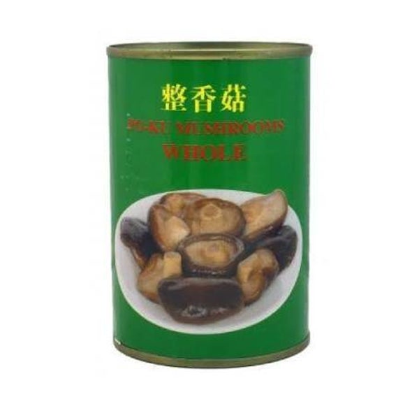 Golden Lion  - Po-Ku Mushroom