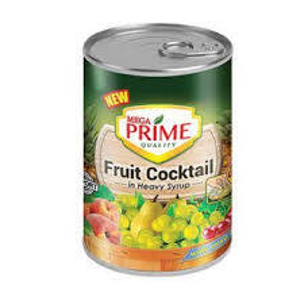 Mega Prime - Fruit Cocktail