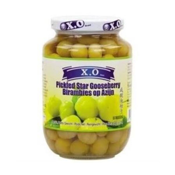 X.O - Birambies Op Azijn