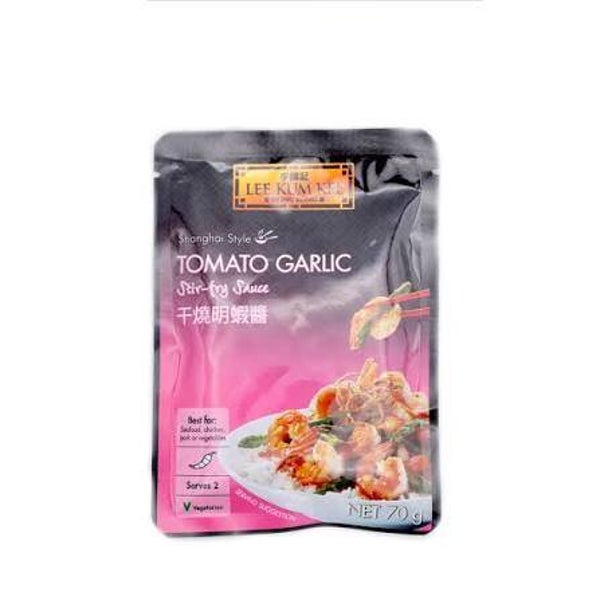 Lee Kum Kee  - Tomato Garlic Stir-fry Sauce