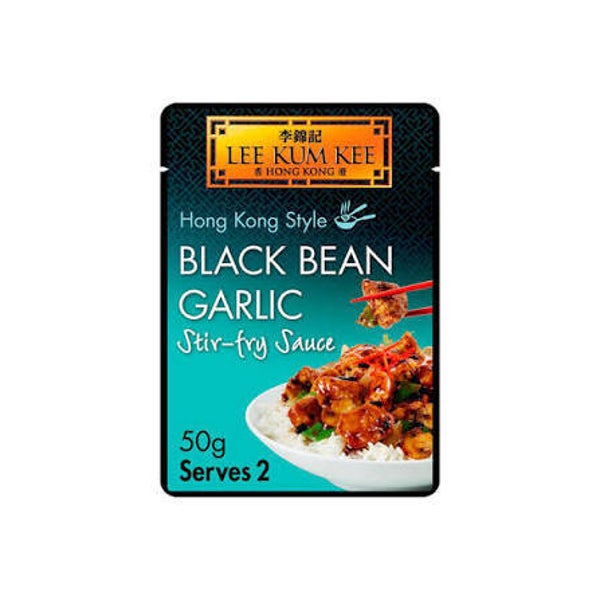 Lee Kum Kee  - Black Bean Garlic Stir-fry Sauce
