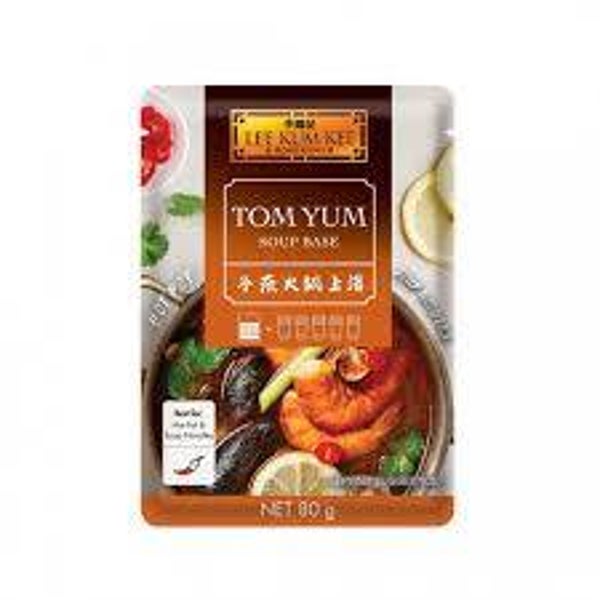 Lee Kum Kee  - Tom Yum Soup Base