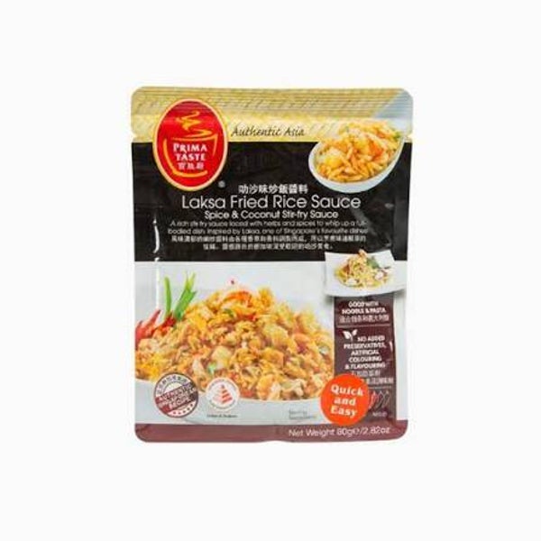 Prima Taste - Laksa Fried Rice Paste