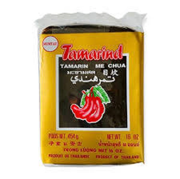 Mumtaz - Tamarind