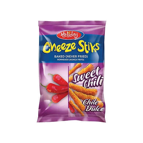 Holiday - Cheeze Sticks Sweet Chilli