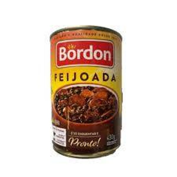 Bordon  - Feijoada