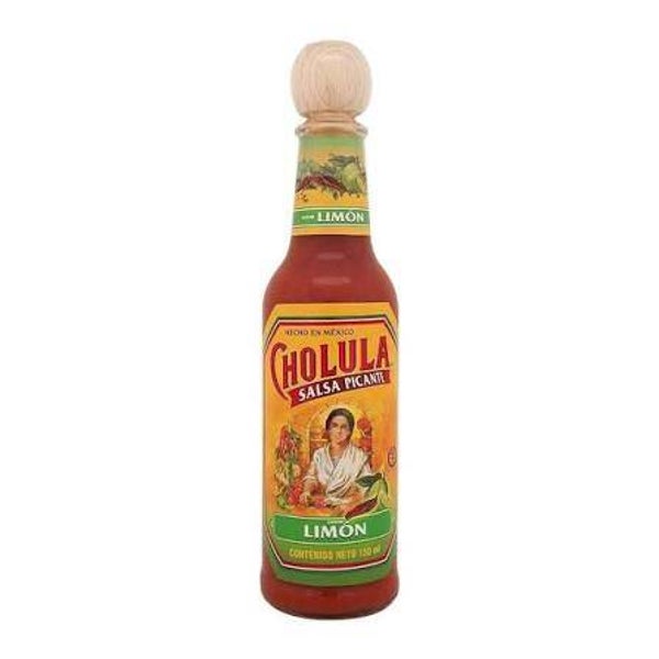 Cholula - Hot Sauce Lemon