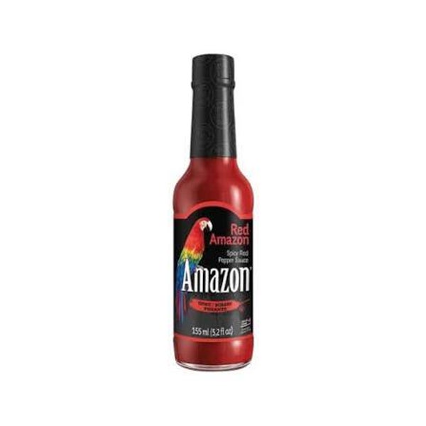 Amazon - Spicy Red Peppersauce