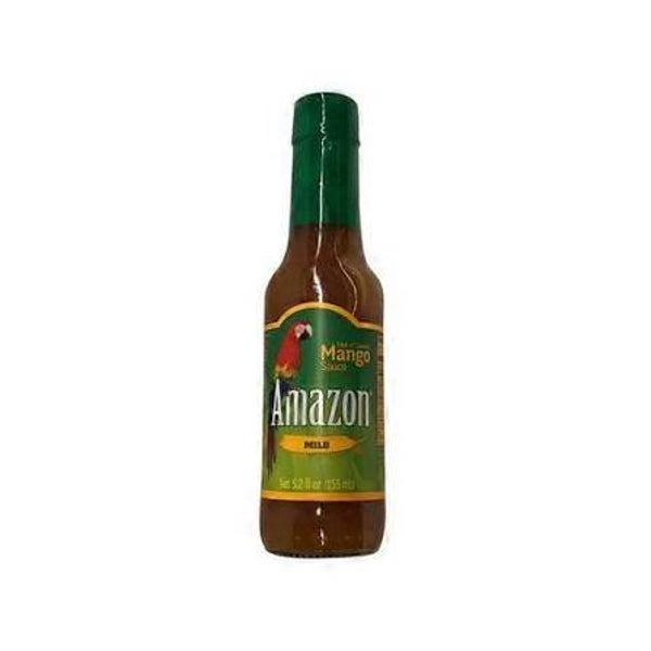 Amazon  - Hot&Sweet Mango Sauce