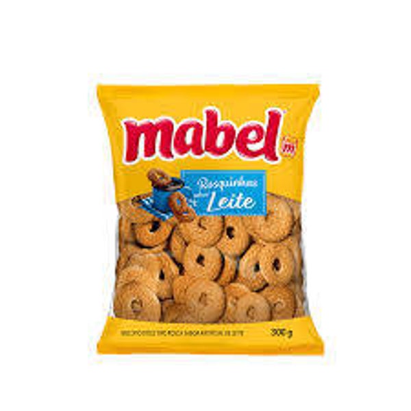 Mabel - Rosquinhas Sabor Leite