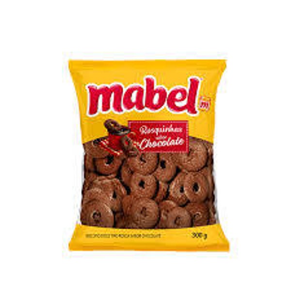 Mabel - Rosquinhas Sabor Chocolate