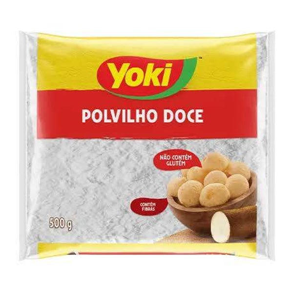 Yoki - Polvilho Doce