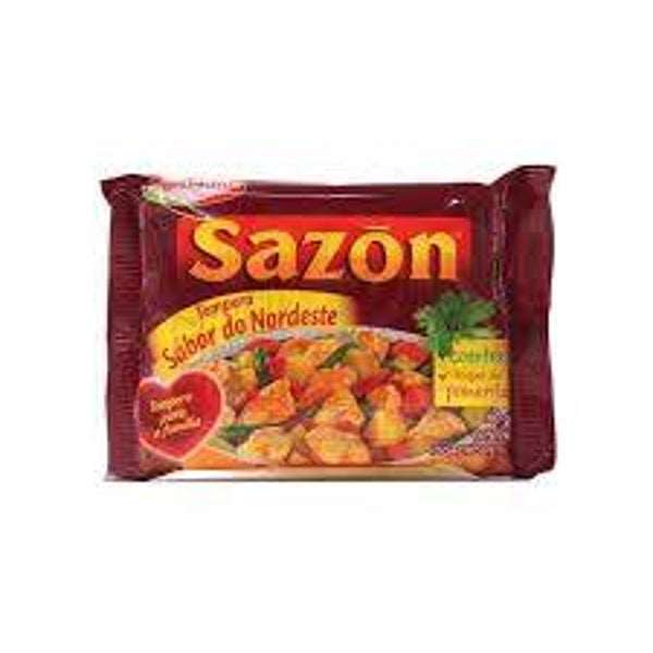 Ajinomoto  - Sazon Tempero Sabores Do Nordeste