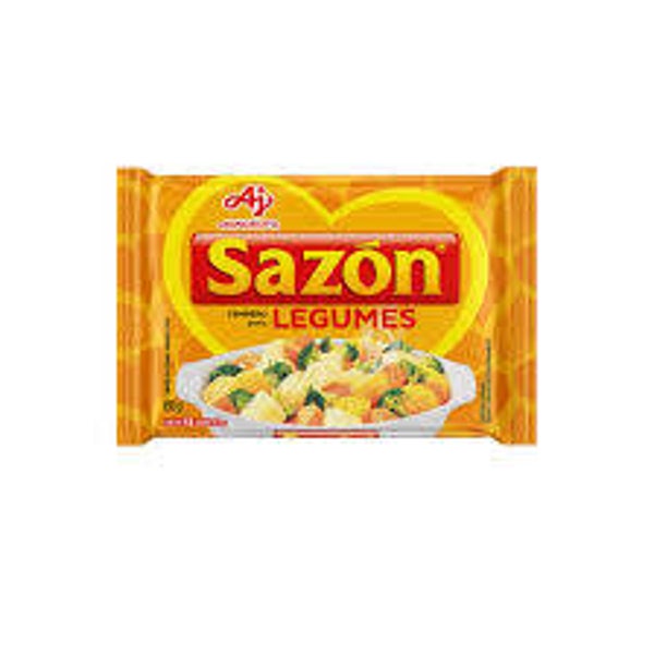 Ajinomoto  - Sazon Tempero Para Legumes