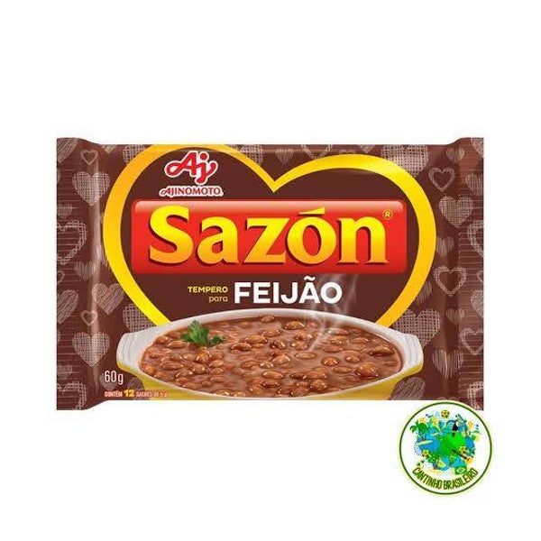 Ajinomoto  - Sazon Tempero Para Feijão