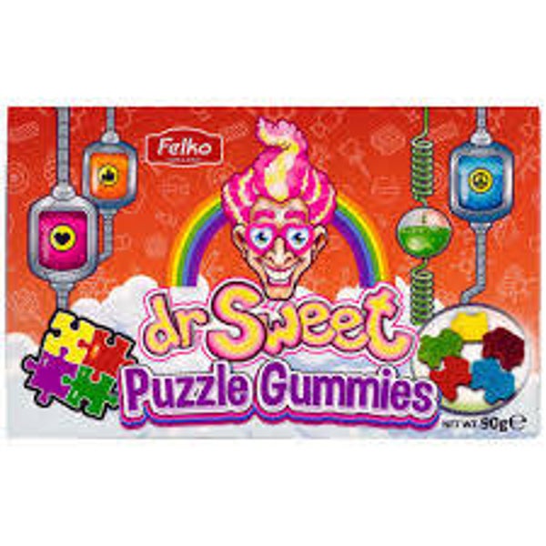 Felko  - Dr Sweet Puzzle Gummies