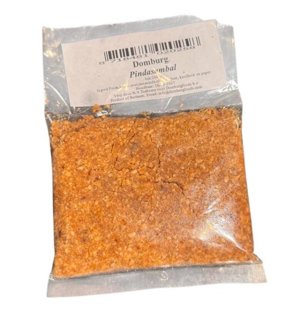Domburg - Pindasambal