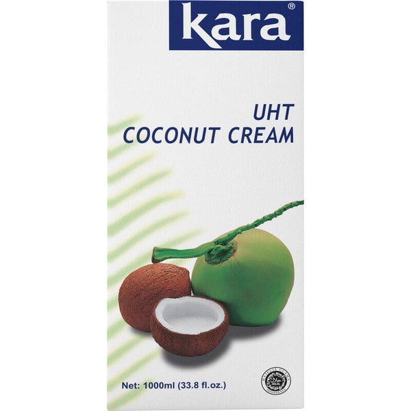 Kara UHT coconut cream