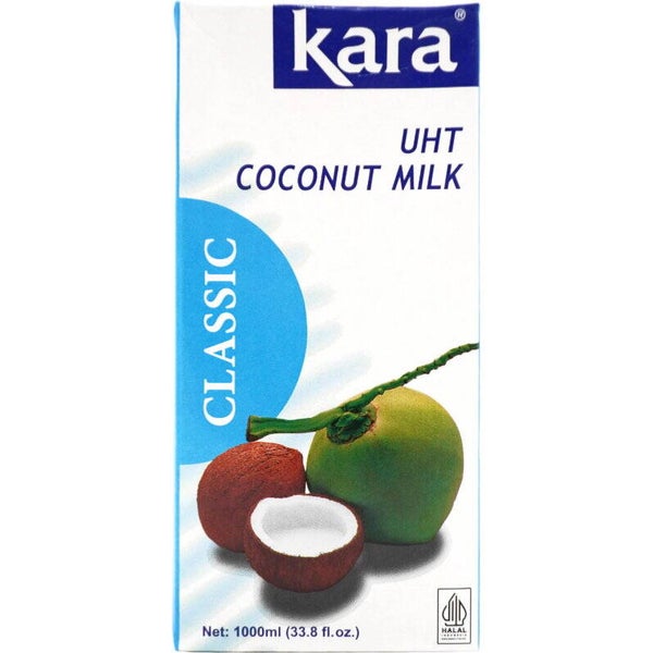 Kara UHT coconut milk